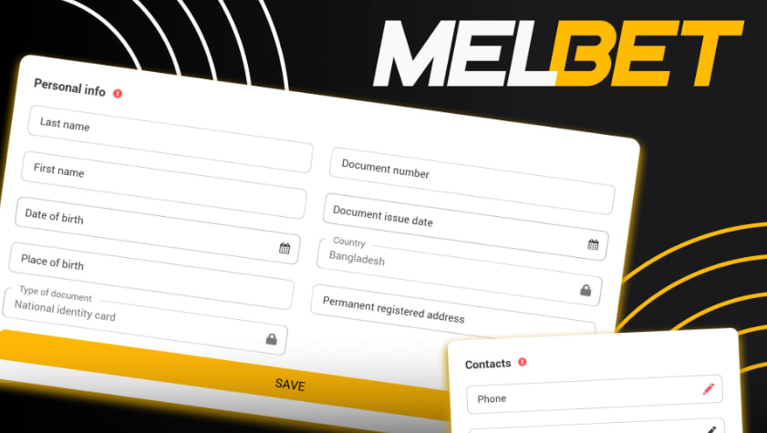 Welcome Bonus at MelBet 