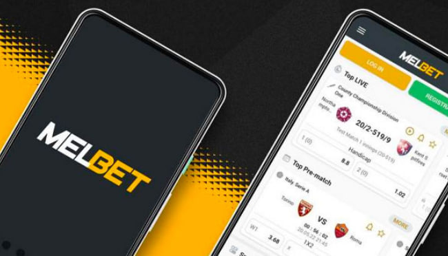 Welcome Bonus at MelBet 